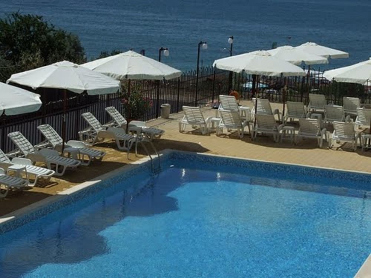 AQUA DOLPHIN BEACH - All inclusive