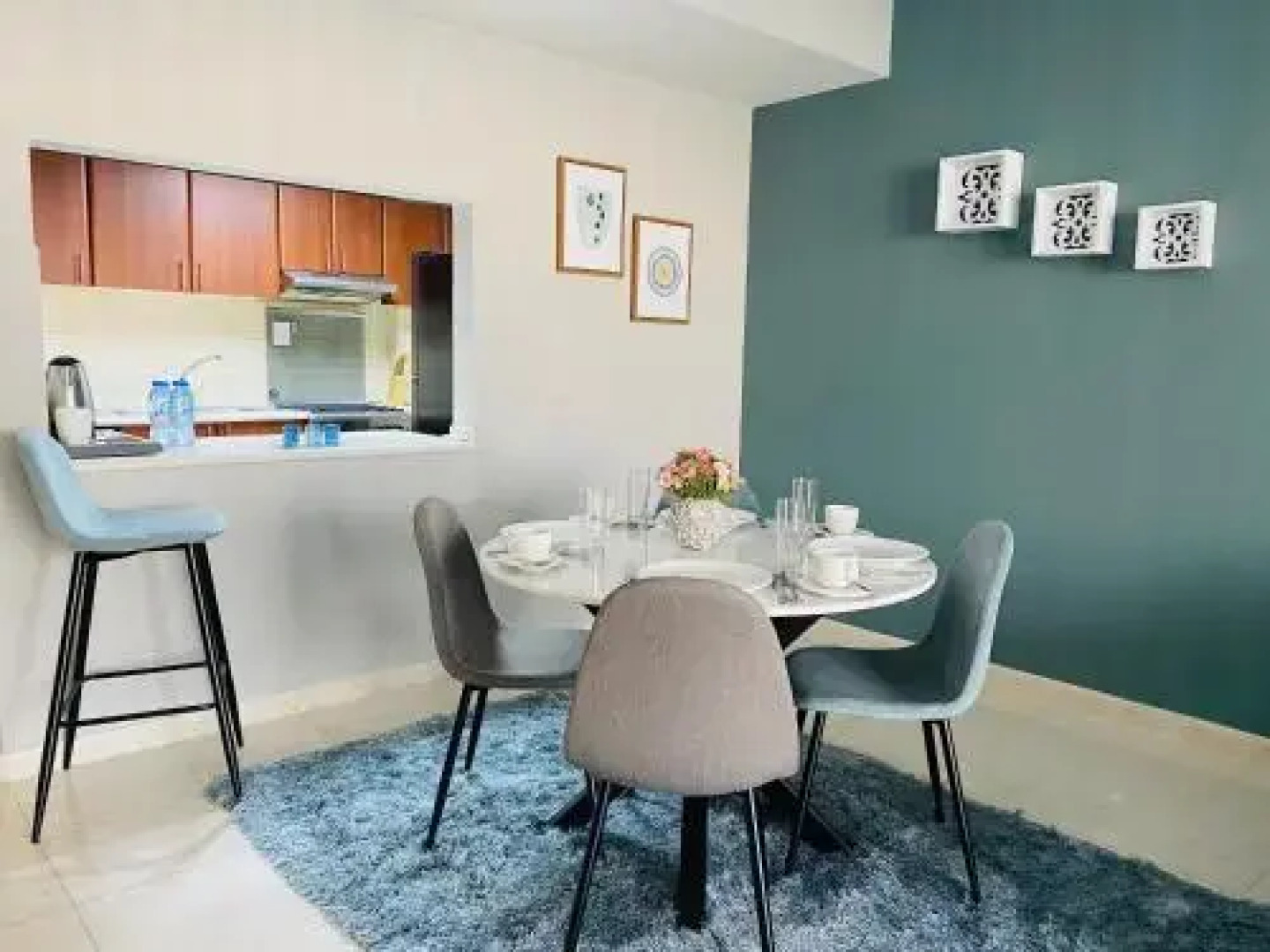 Kay Homes Sea View Apartment