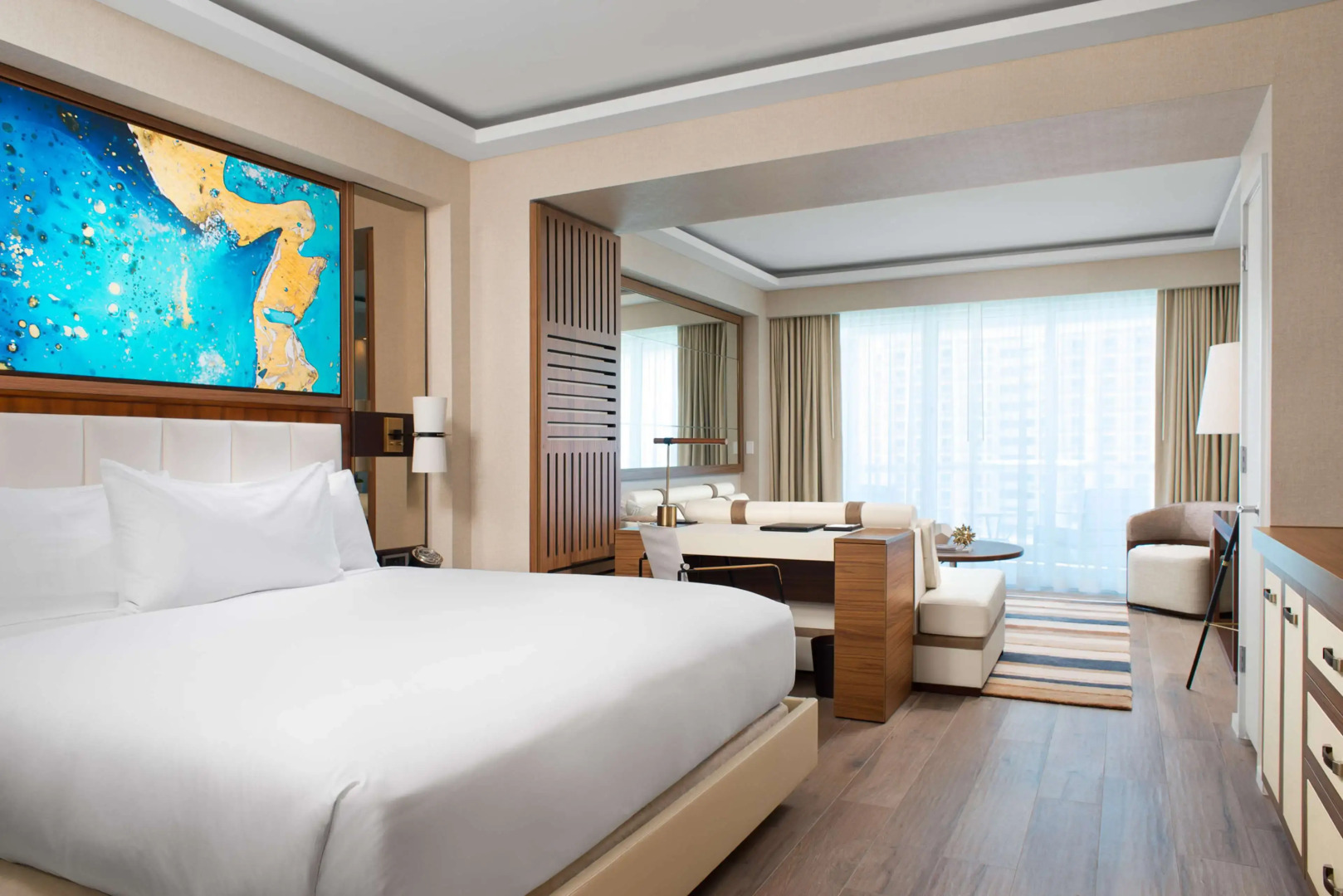 Conrad Fort Lauderdale Beach