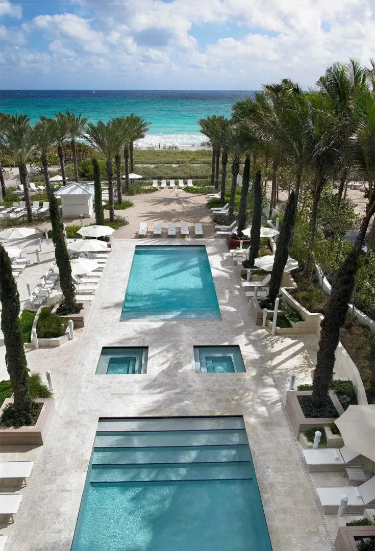 Отель Grand Beach Hotel Surfside West