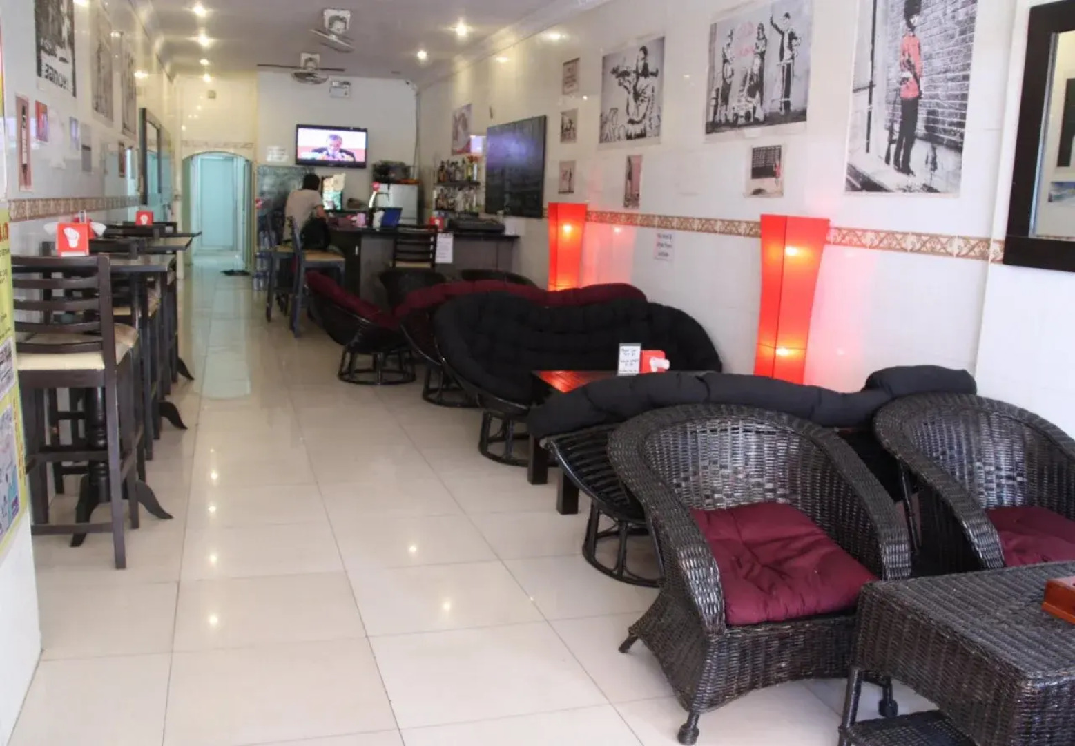 Velkommen Backpackers Phnom Penh