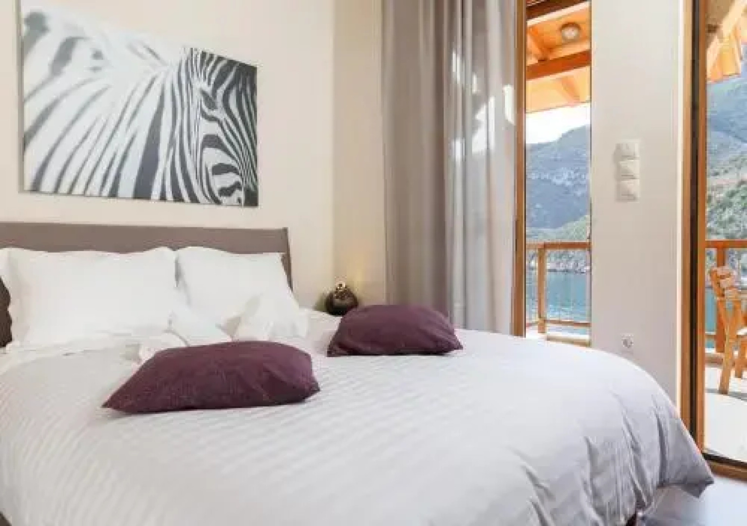 Into the Blue Apartments