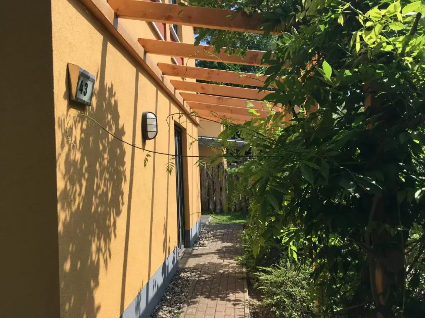 Casa del Mar Koserow - 42m bis zum Strand