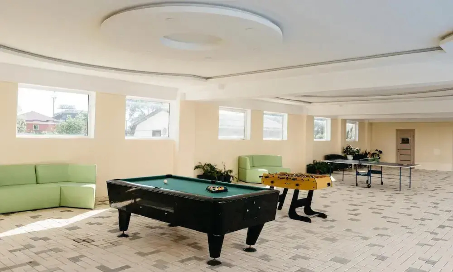 Отель Sun Terra