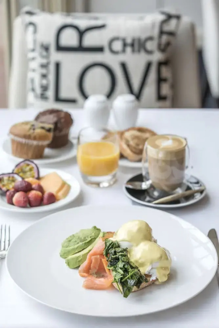 The Carrington Hotel