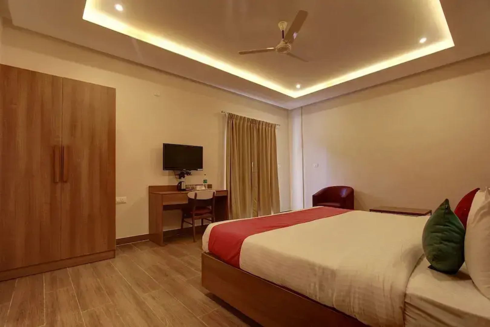 Danta Resort by OYO Rooms