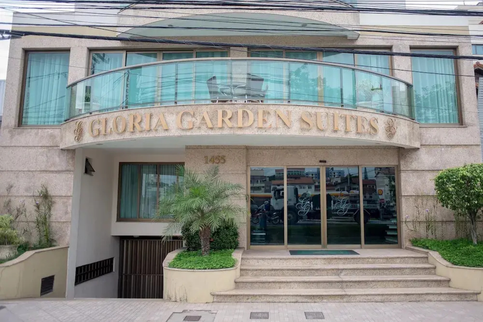 Gloria Garden Suites By MN Hotéis