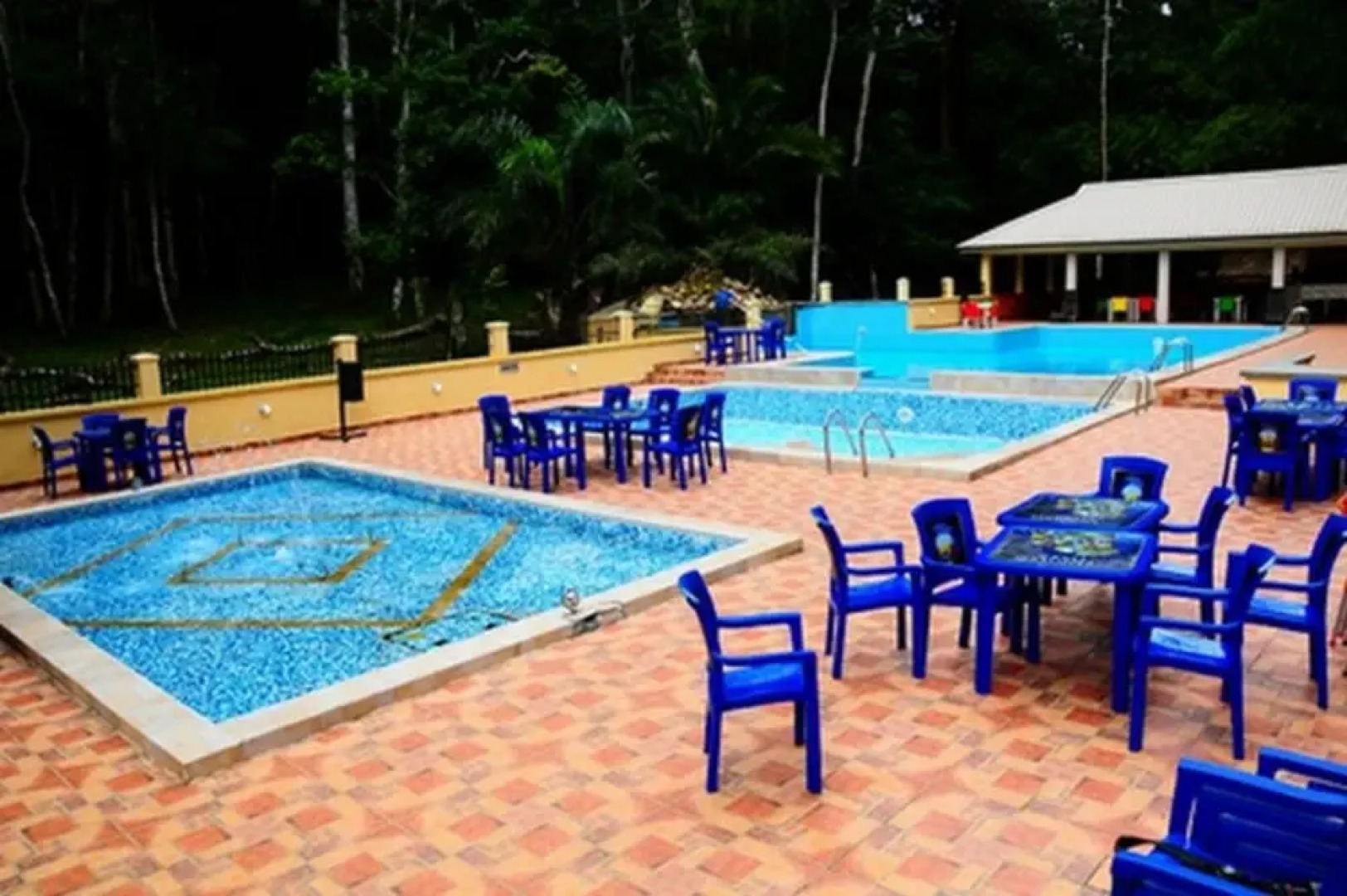 Hotel Ikogosi Warm Springs