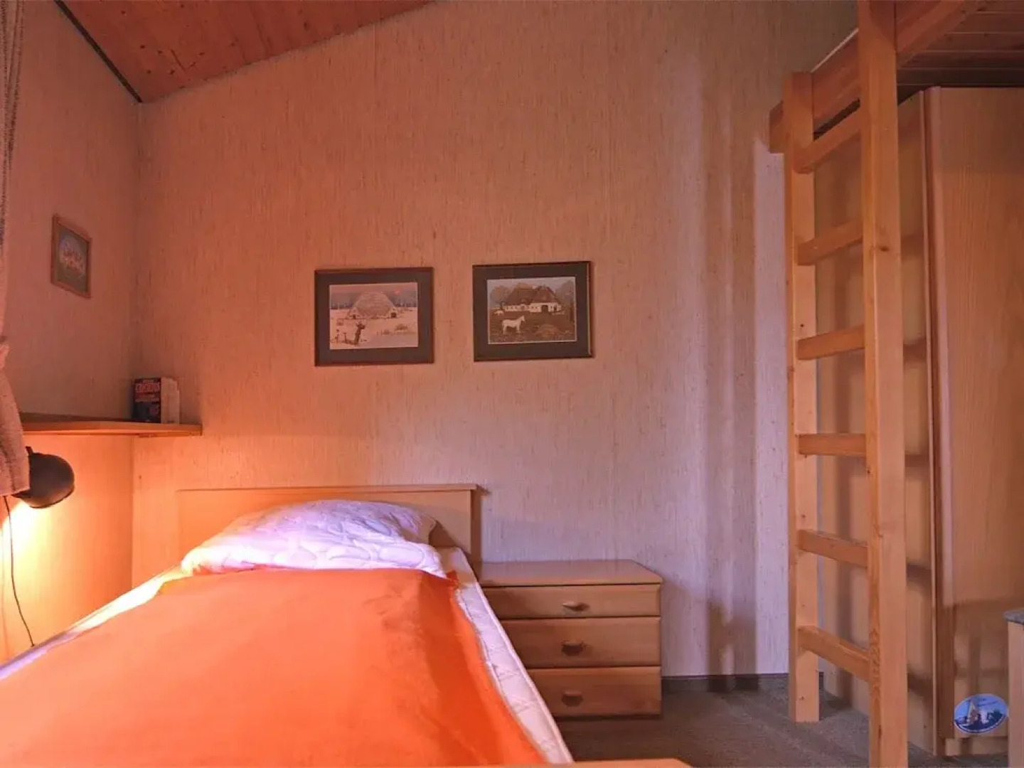 Quietly Situated House in the Hennetal With Fireplace, Terrace and Garden