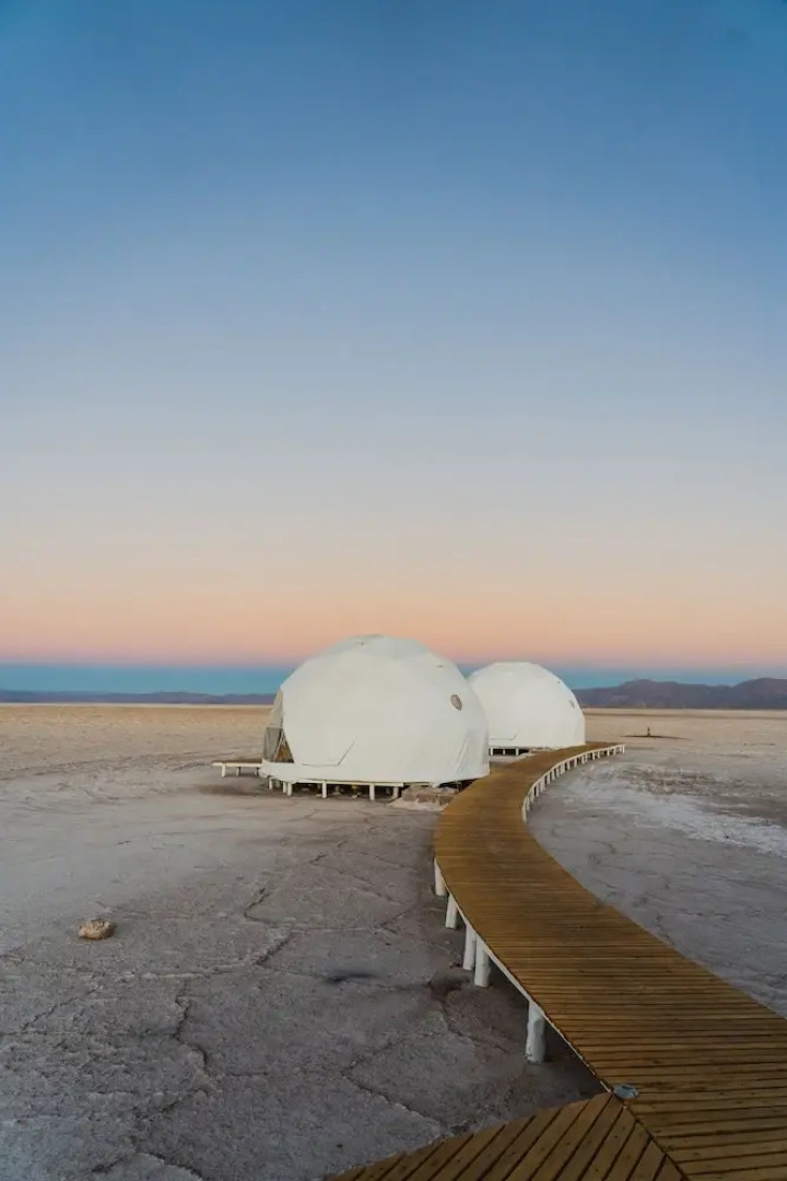 Pristine Salinas Grandes Luxury Camps