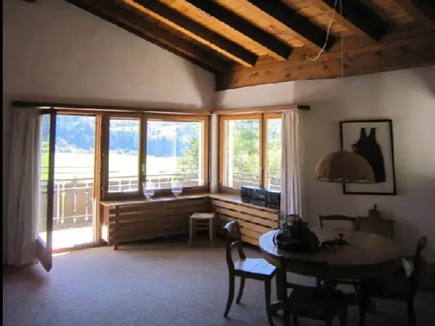 Mira Piz Mundaun - Two Bedroom
