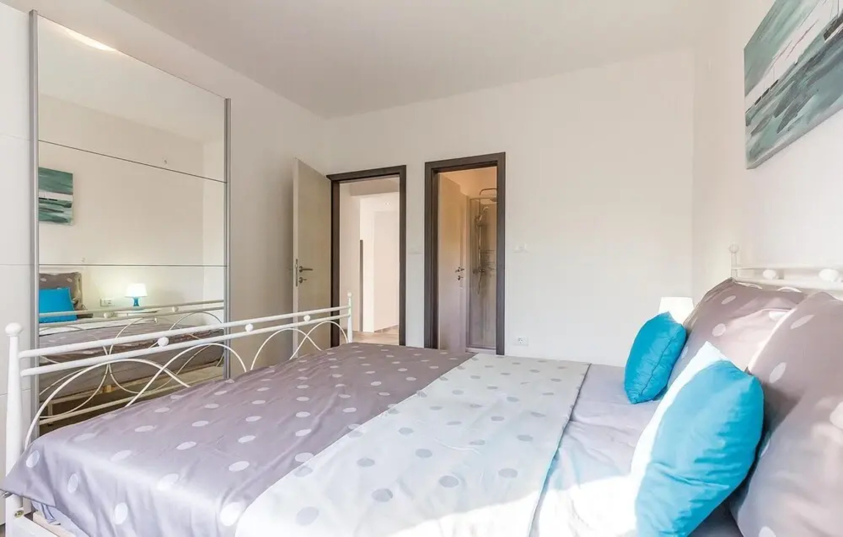 Beautiful Home in Cetinici With Wifi and 3 Bedrooms