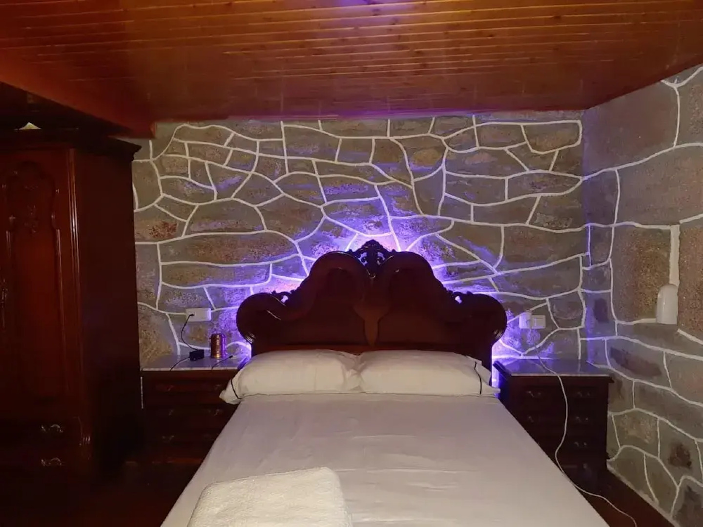 House With one Bedroom in Ourense, With Wonderful Mountain View and Ba