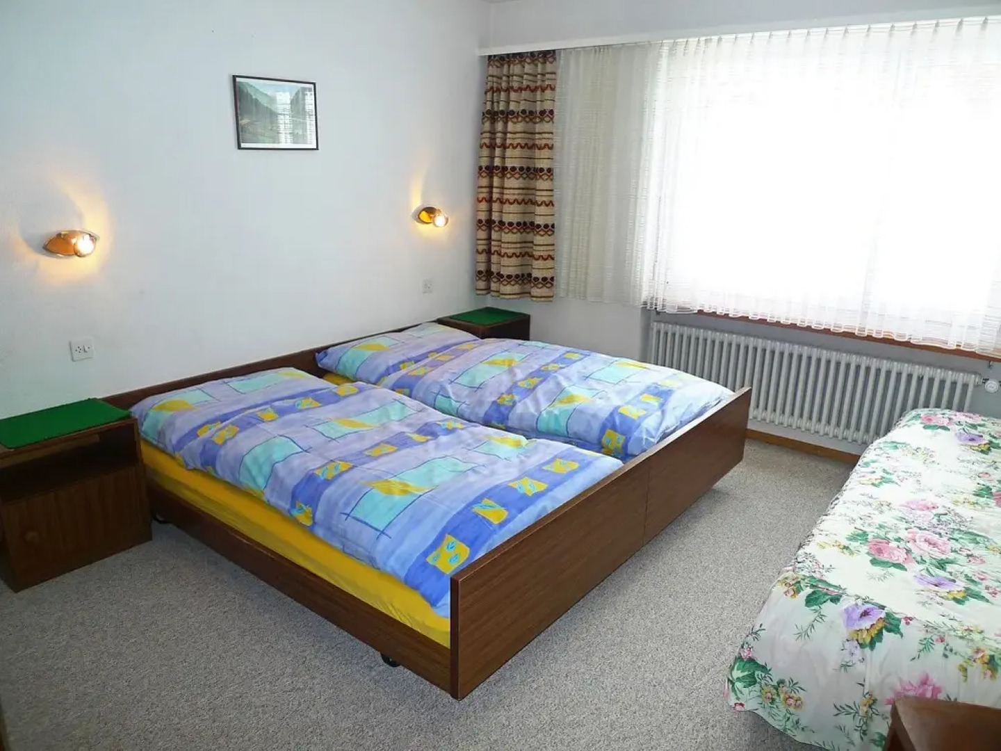 Waldesruh Randa in Randa