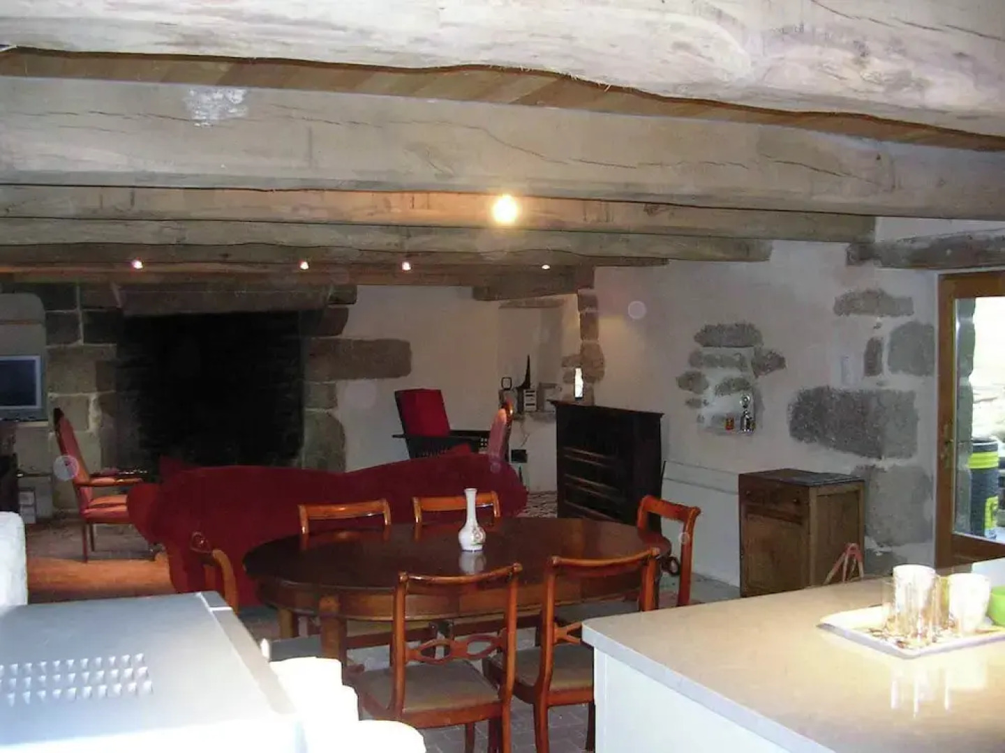 Beautifully Restored Farmhouse With Private Pool, Situated in a Quiet Location