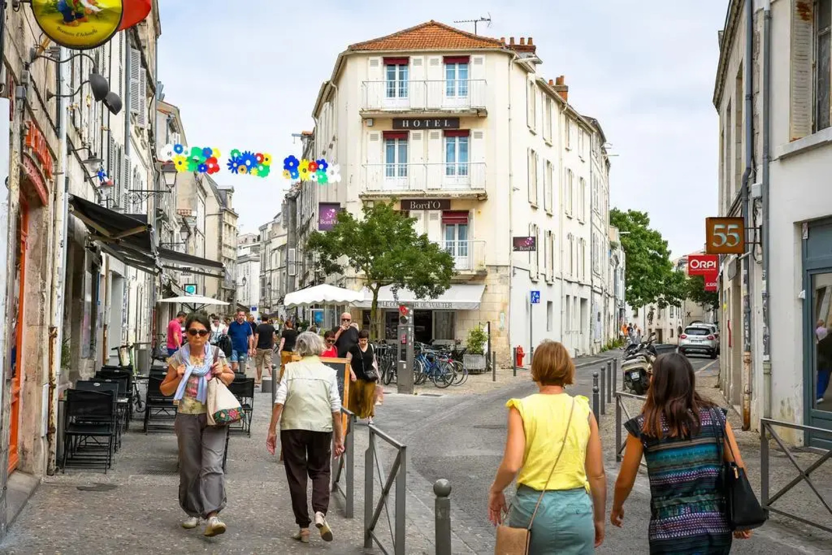 Hôtel Le Bord'O Vieux Port