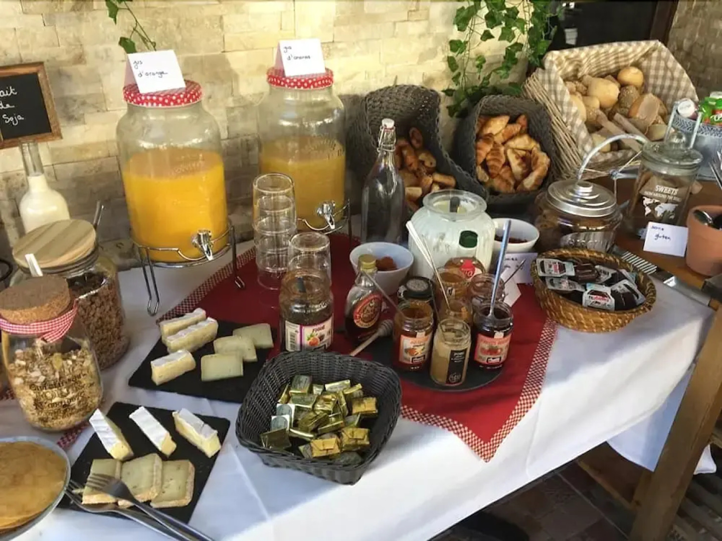 Hotel Restaurant Les 3 Terrasses