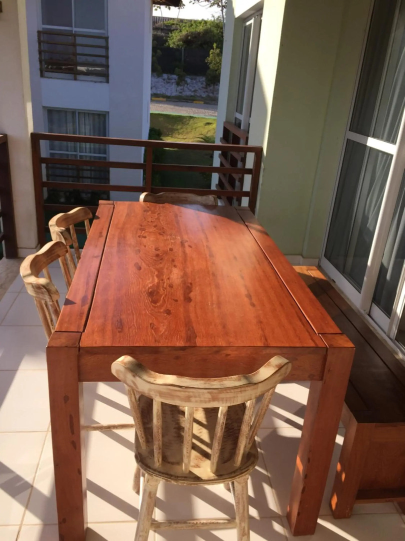 Apartamento na Reserva Imbassai