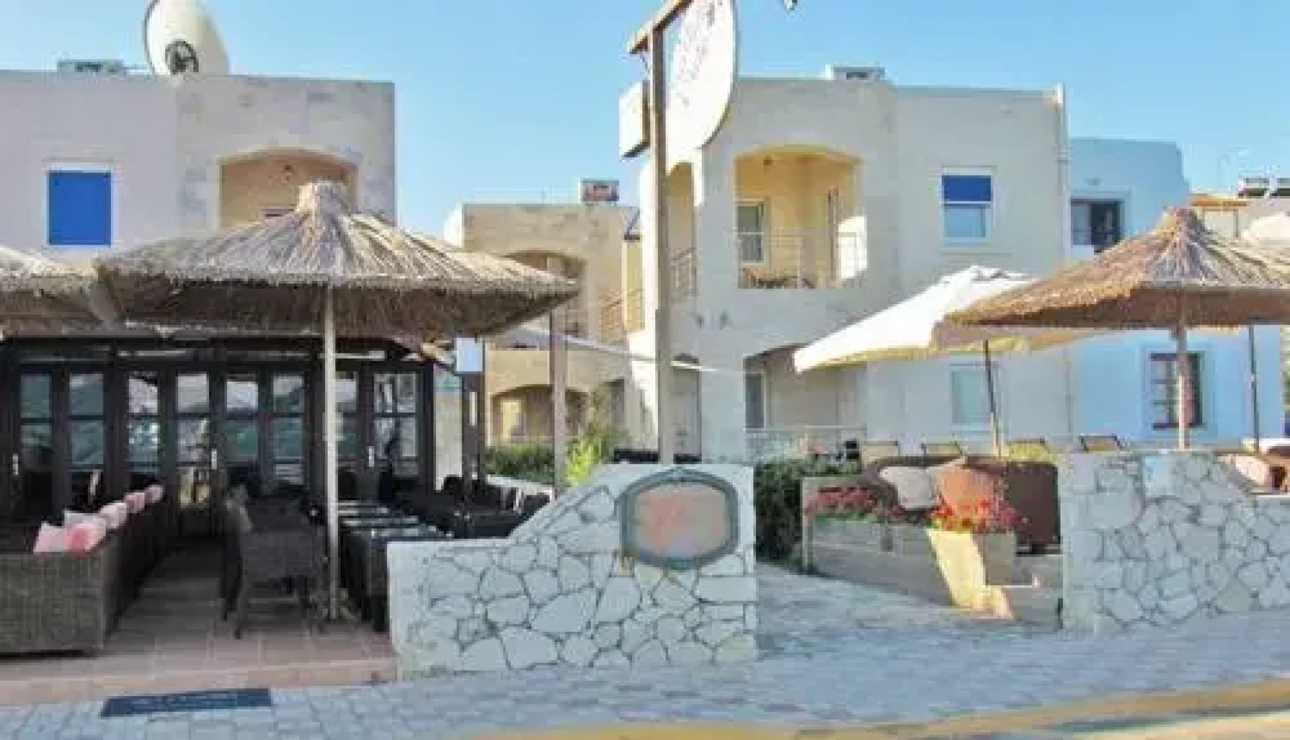 Villa Chrissanthi Sea