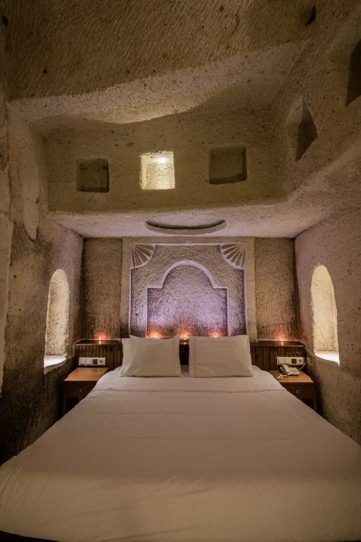 Konak Bezirhane Cave Otel