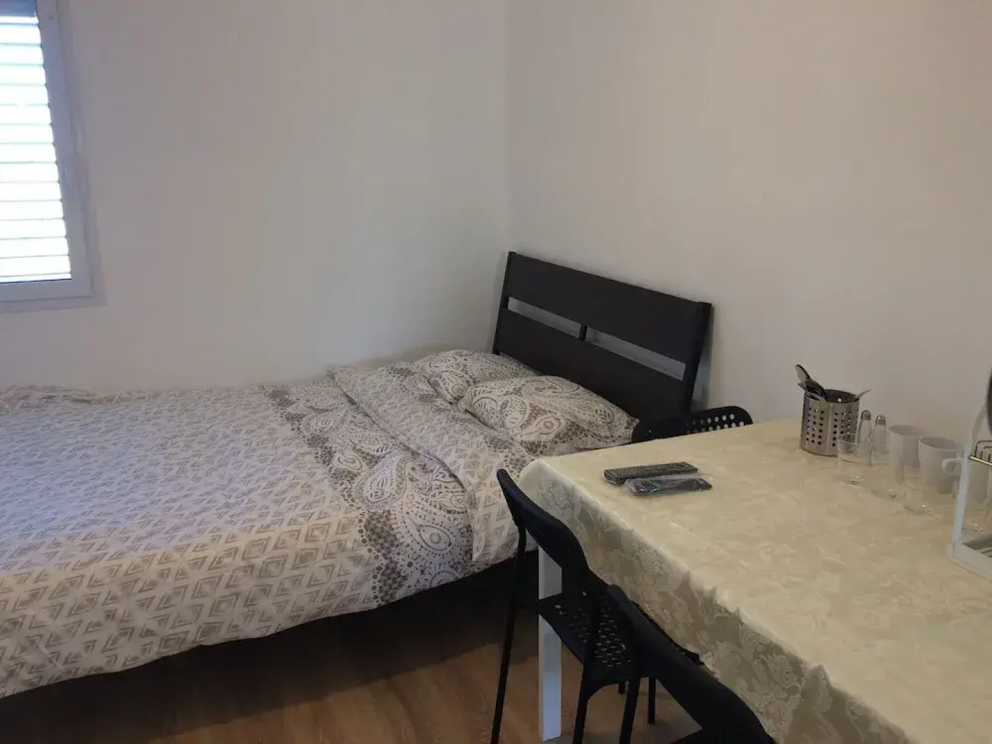 Ashdod Jabotinsky Rooms