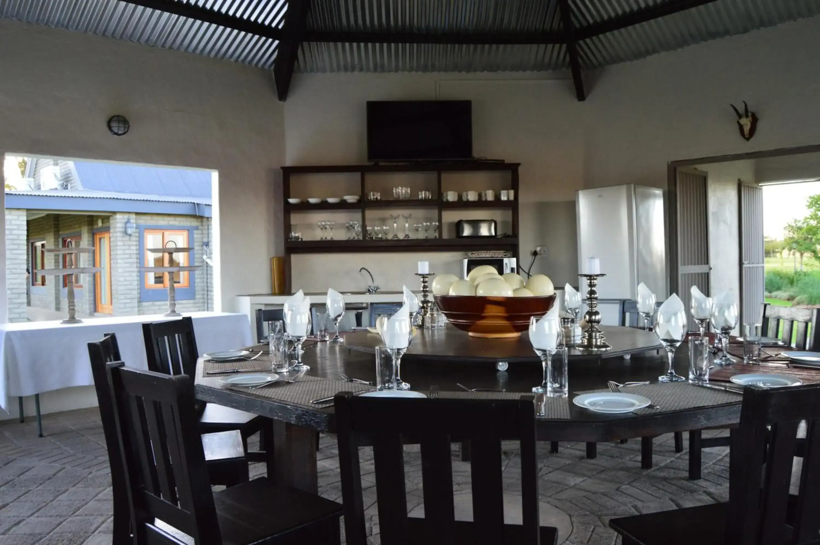 Otterskloof Private Game Reserve