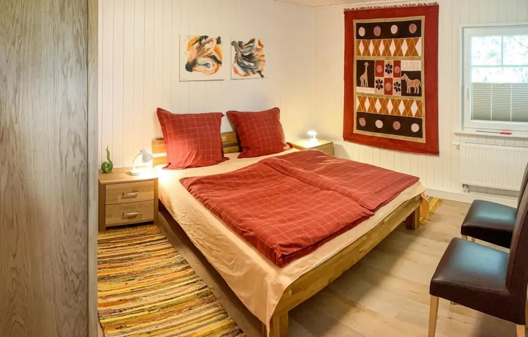 Amazing Home in Zerpenschleuse With Wifi and 2 Bedrooms