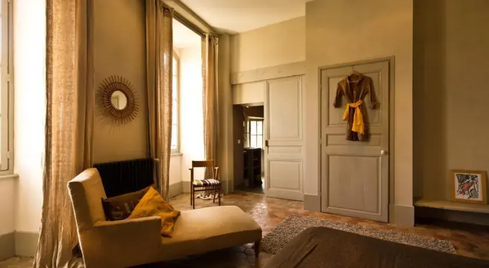 Bed and breakfast Le Château dUzer