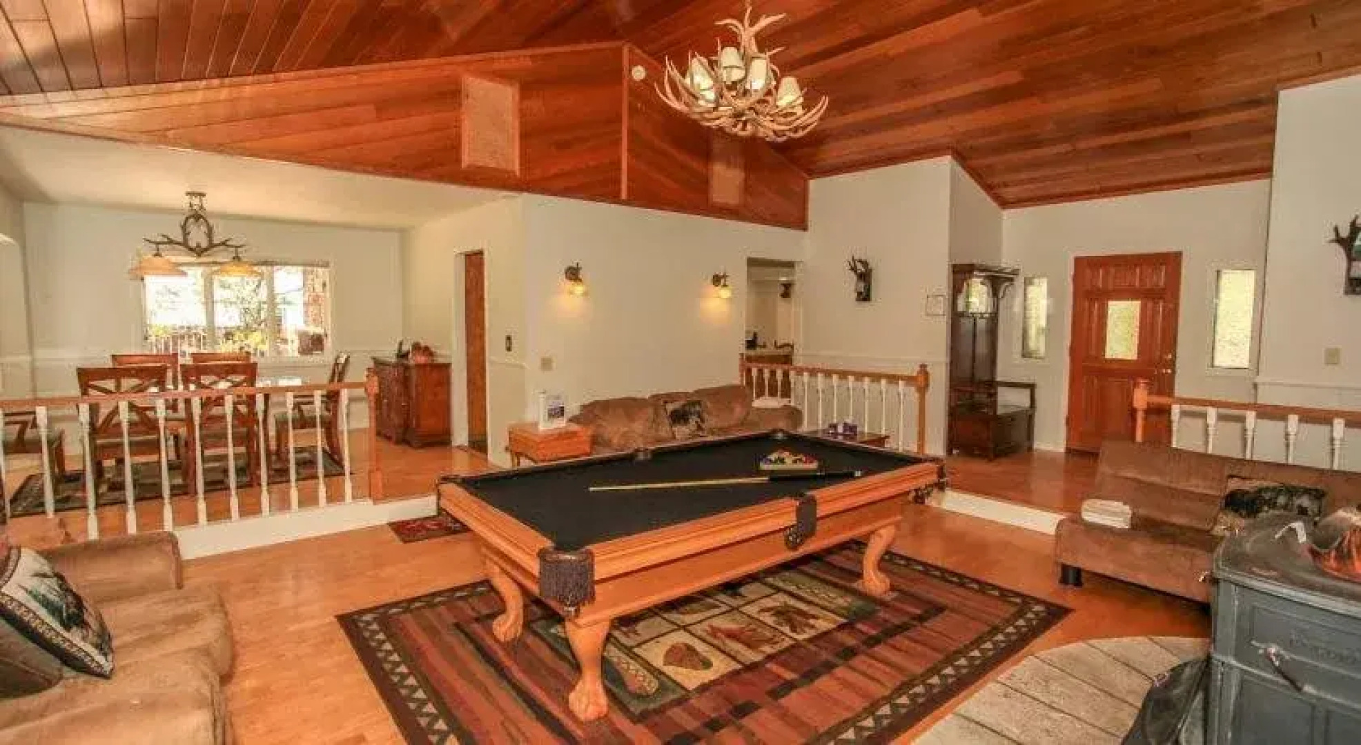 A Jack and Tens Resort