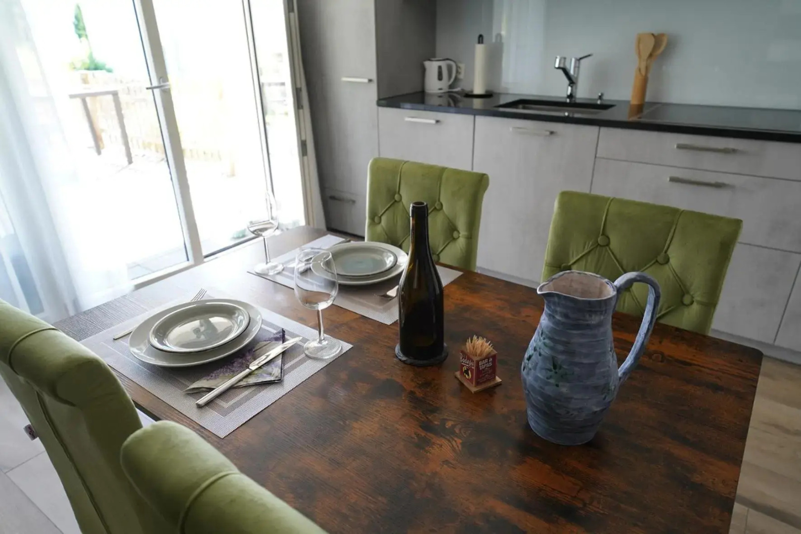 Ferienwohnung Grünegg