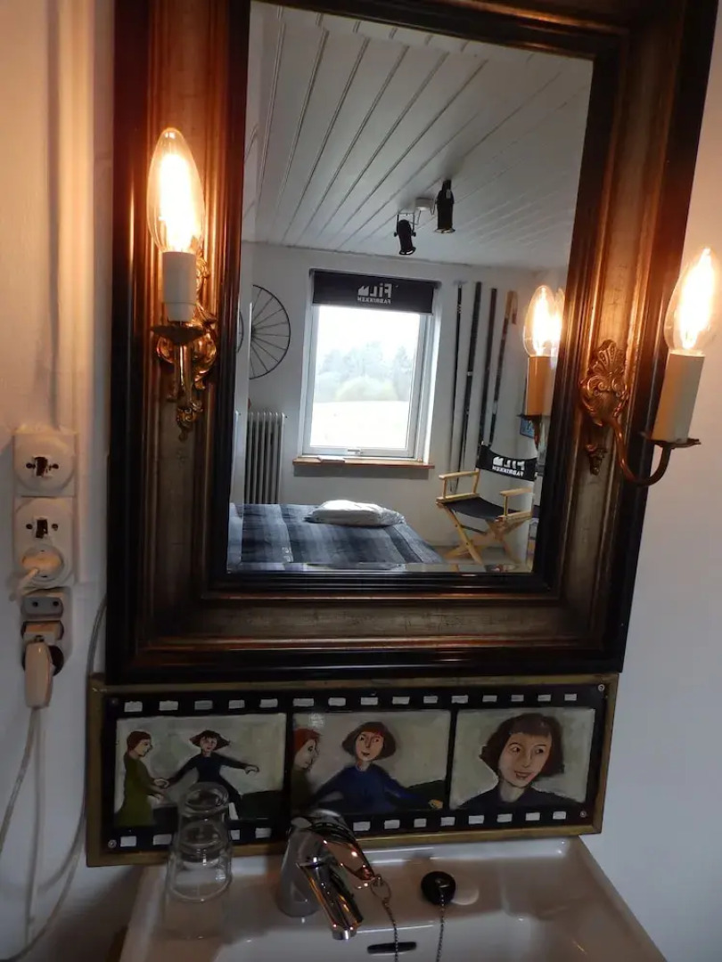 Bakkegaard Møns Klint