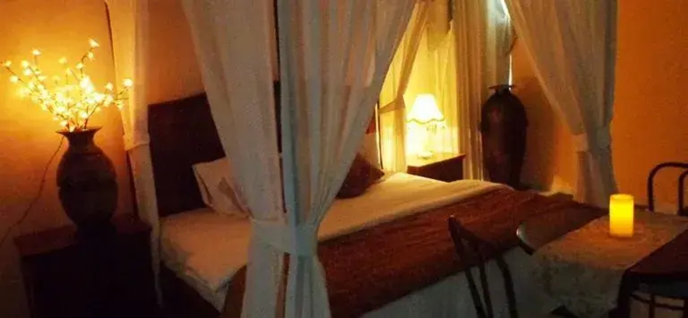 Hacienda y Glamping La Carlotta