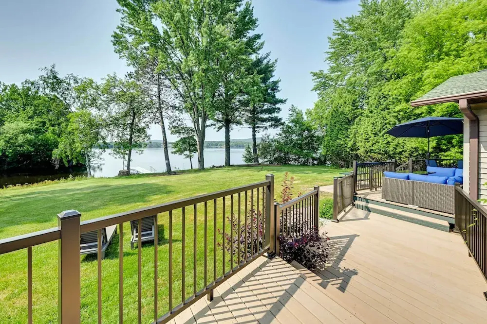 Charming Wausau Cottage: On-site Lake Access!