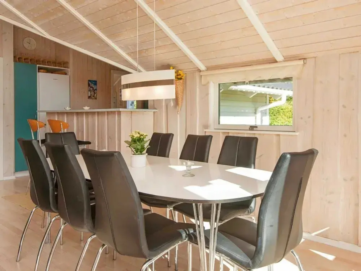 Pleasing Holiday Home in Ebeltoft near Sea