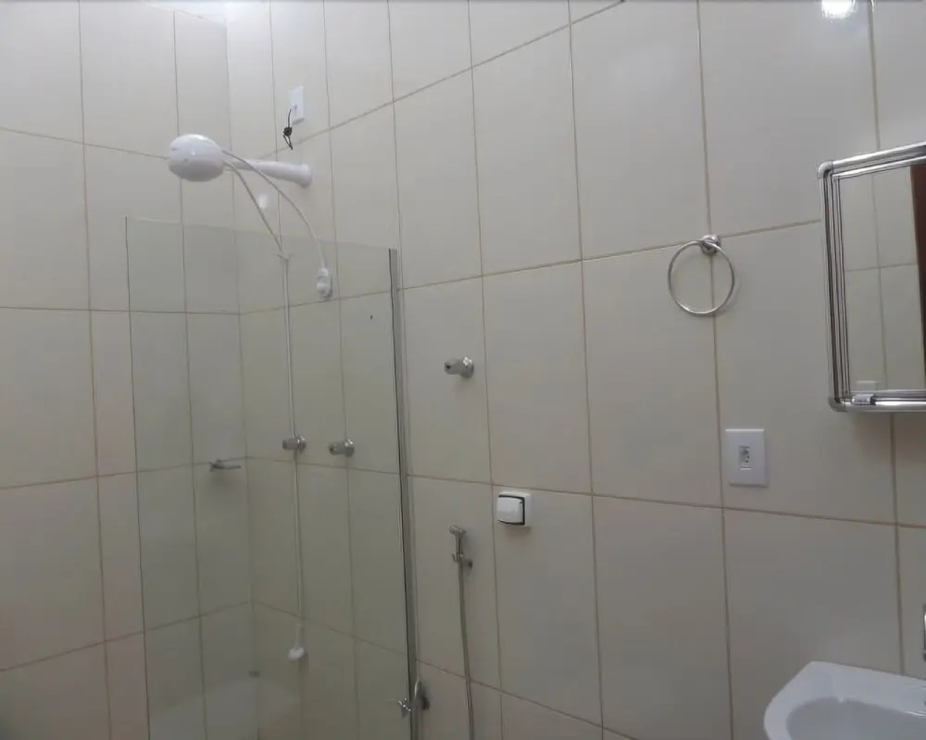 Pousada Cheiro De Mato