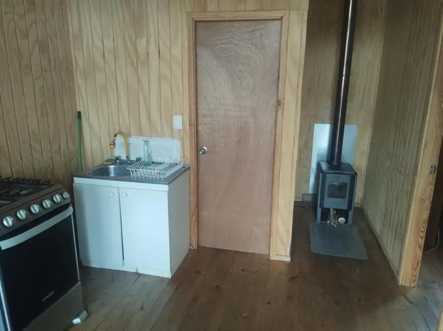 Cabanas Mandala Chamiza