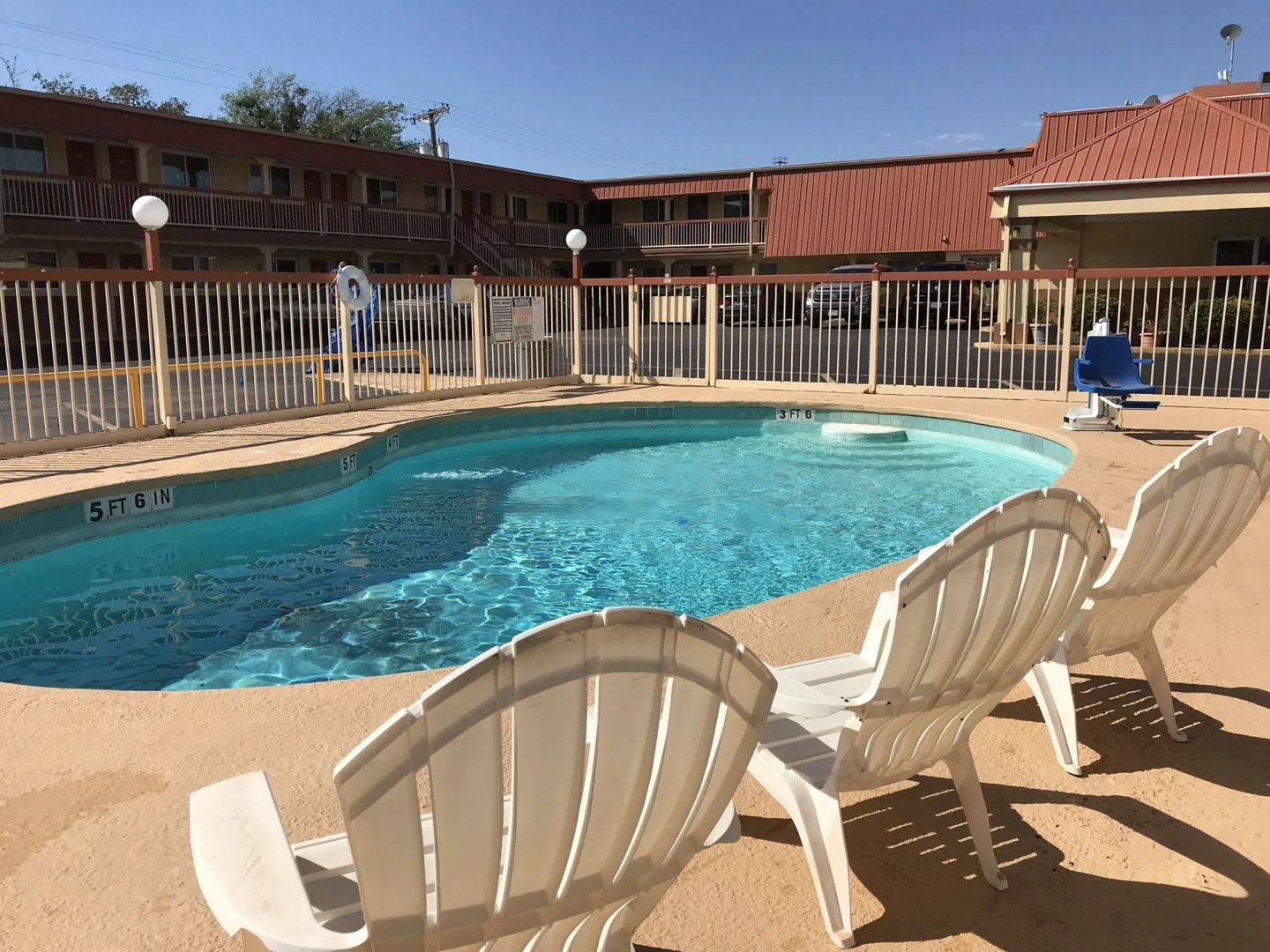 Best Budget Inn - Abilene