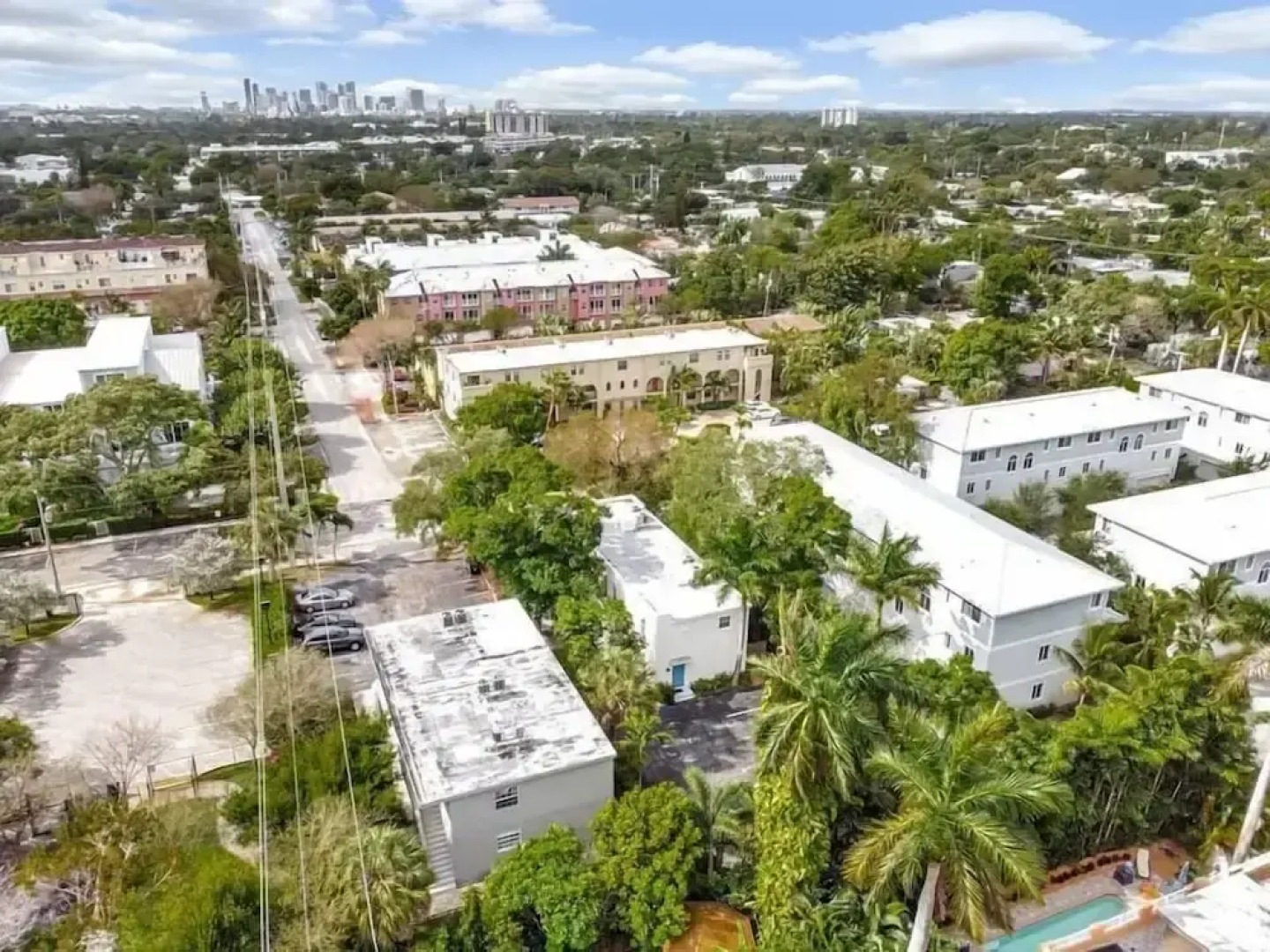 Private 2-bedroom Wilton Villas