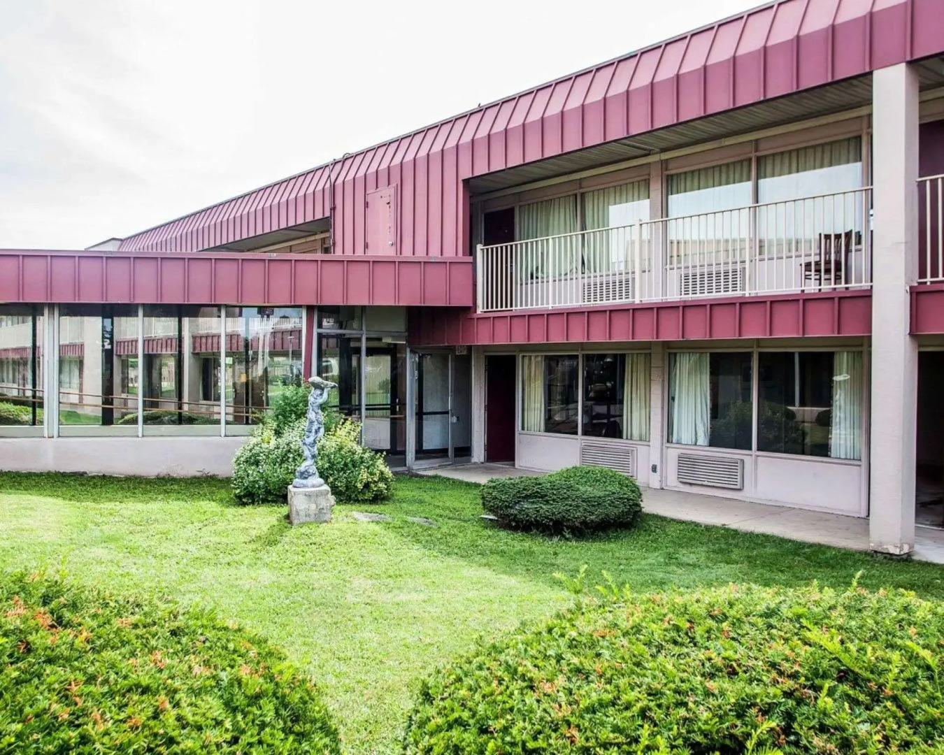 Red Roof Inn Reading