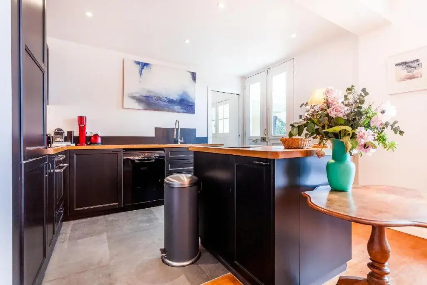 Greeter-Maison campagnarde avec vue sur vallée à 30 min de la tour Eiffel