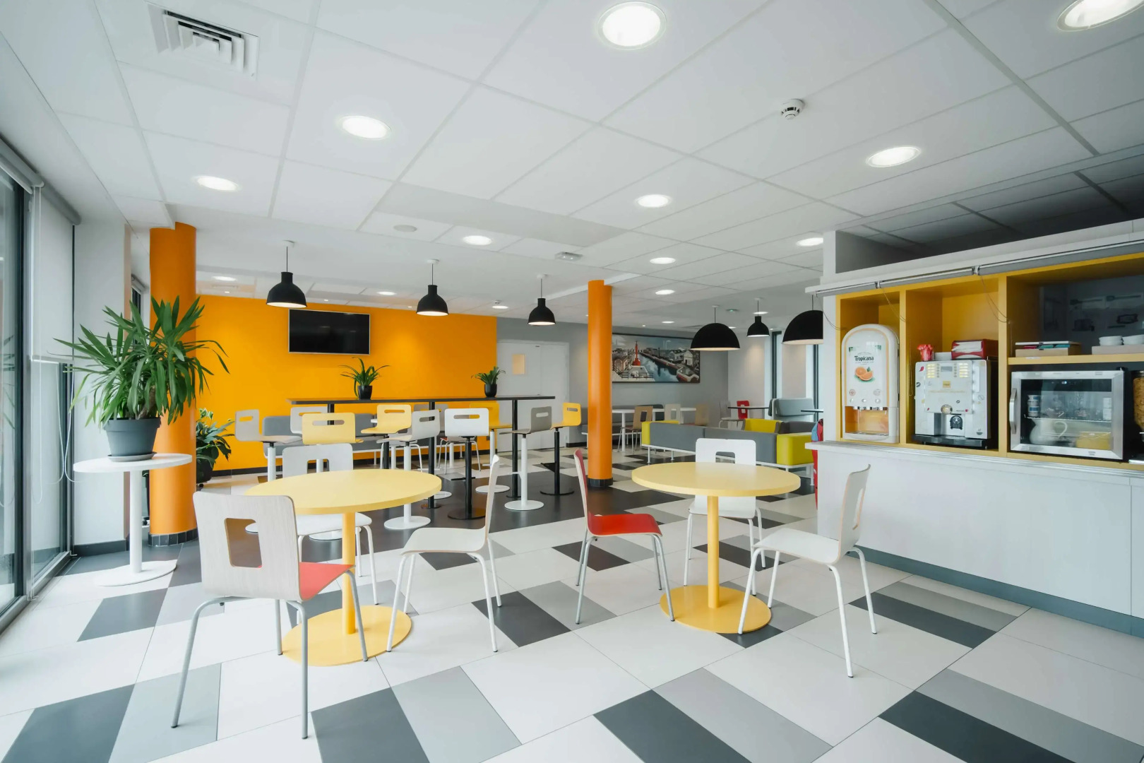 Première Classe Le Havre Les Docks