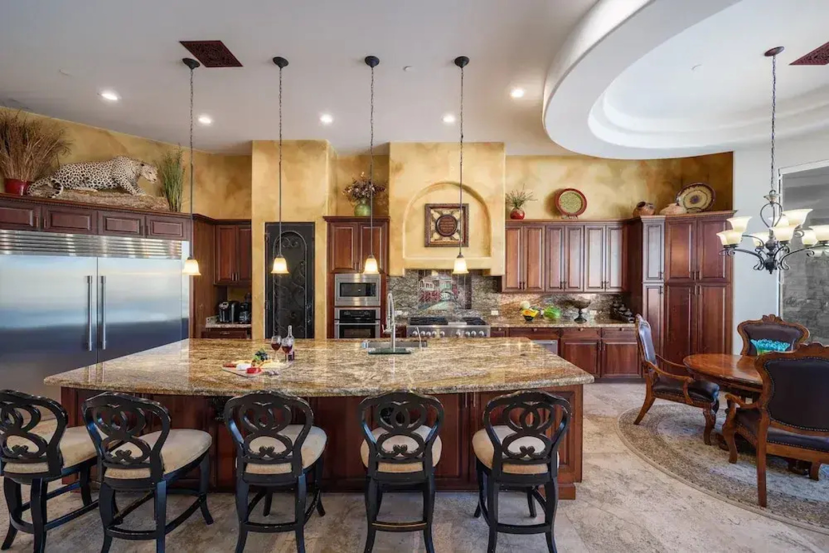 Desert Mountain Majesty - Private Spa&guest Casita