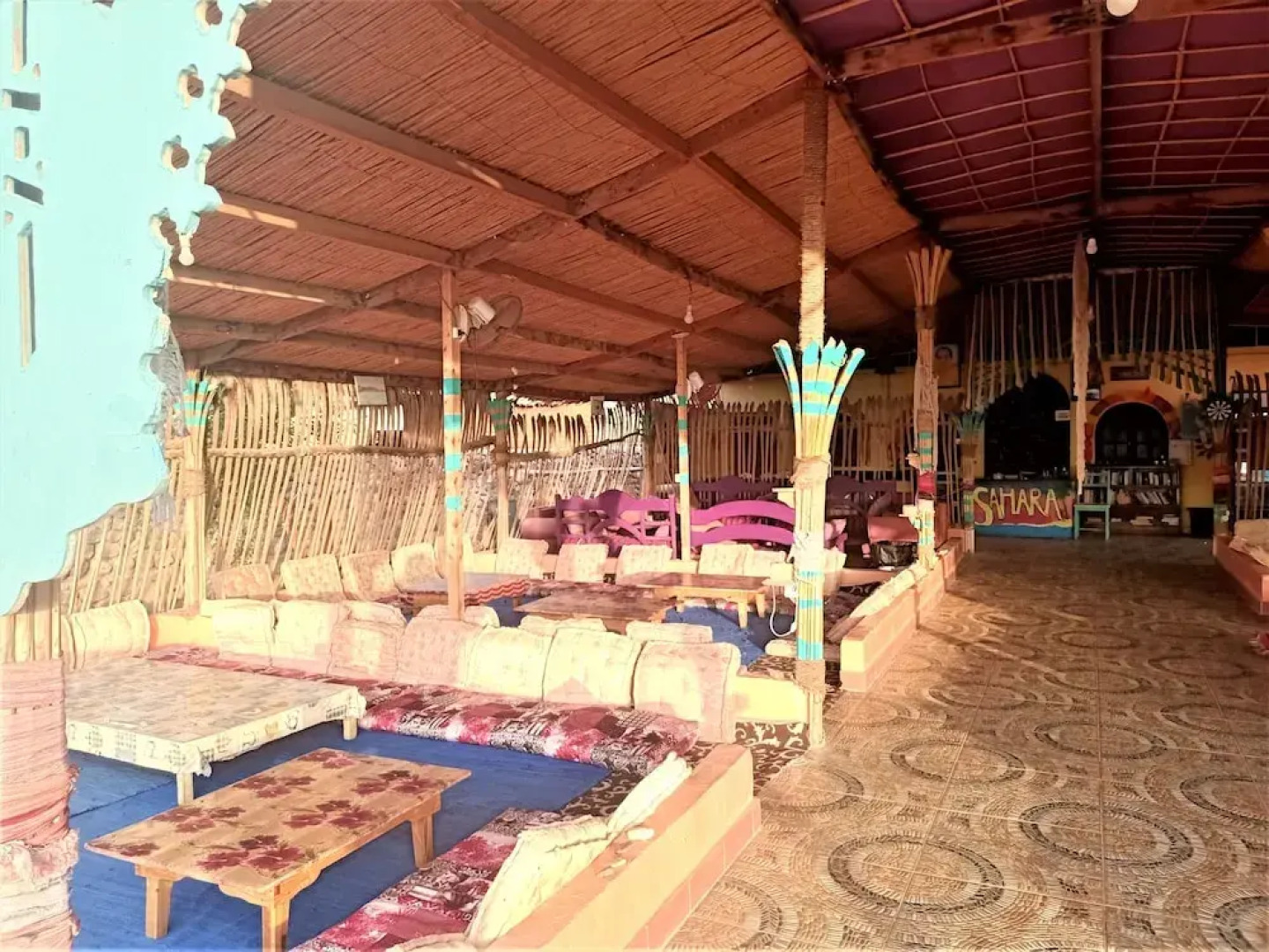 Sahara Beach Camp Ras Shetan