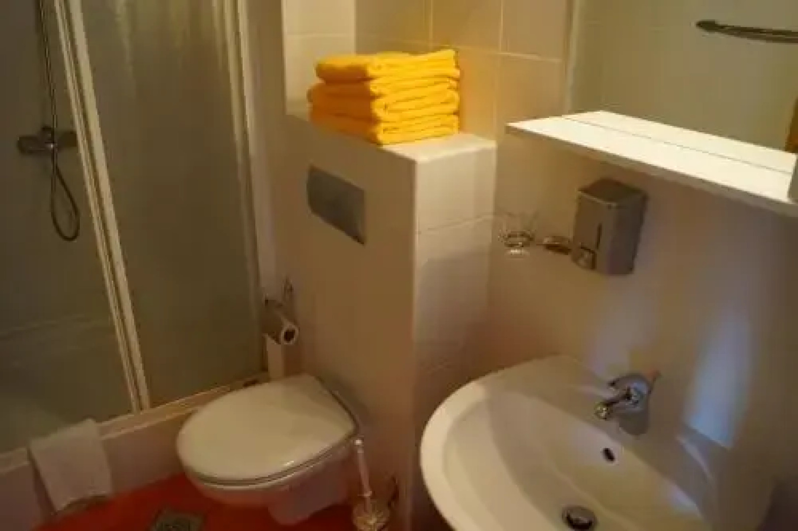 Guest House Comfort Kleine Hexe