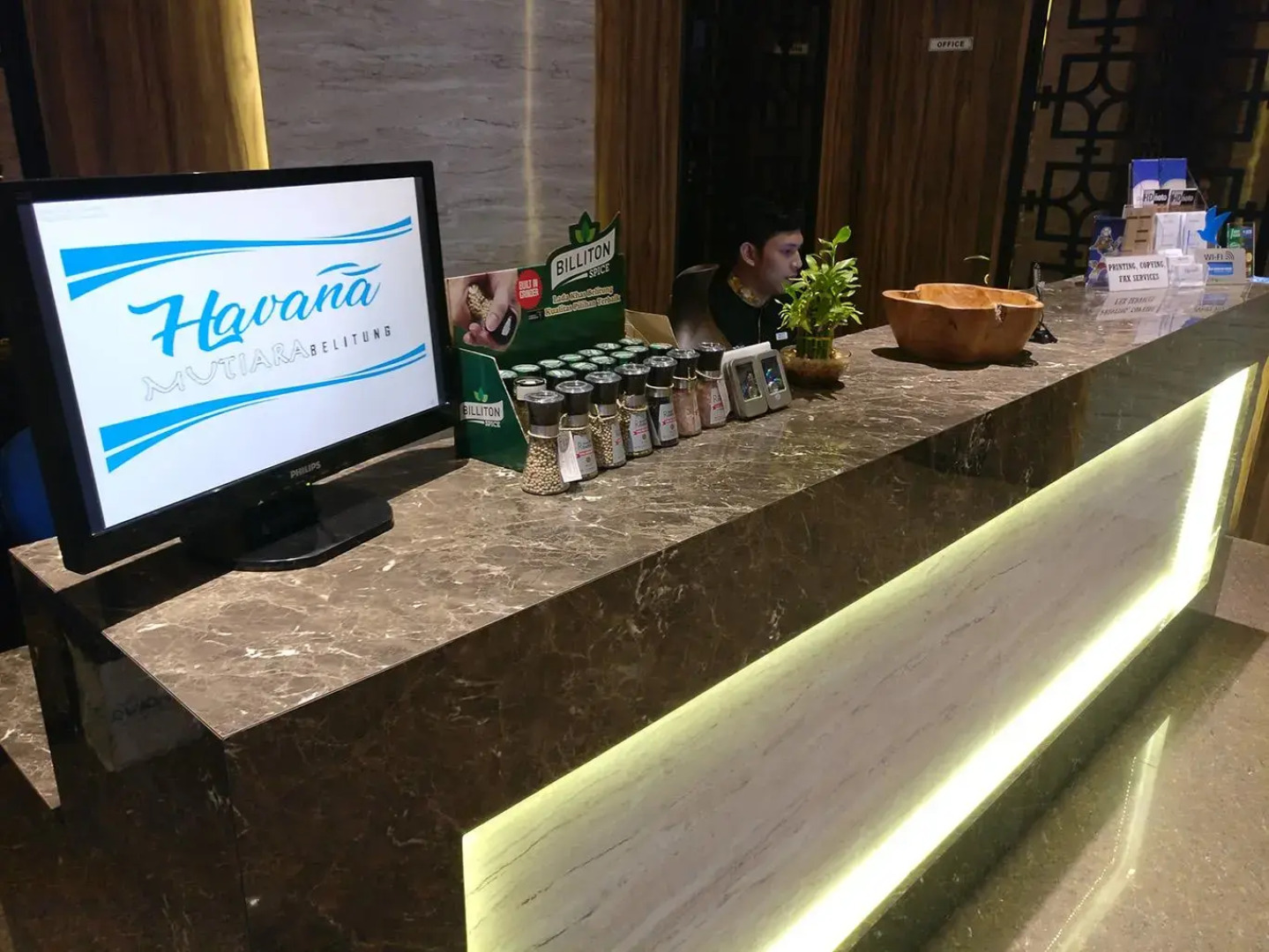 Havana Mutiara Belitung Hotel