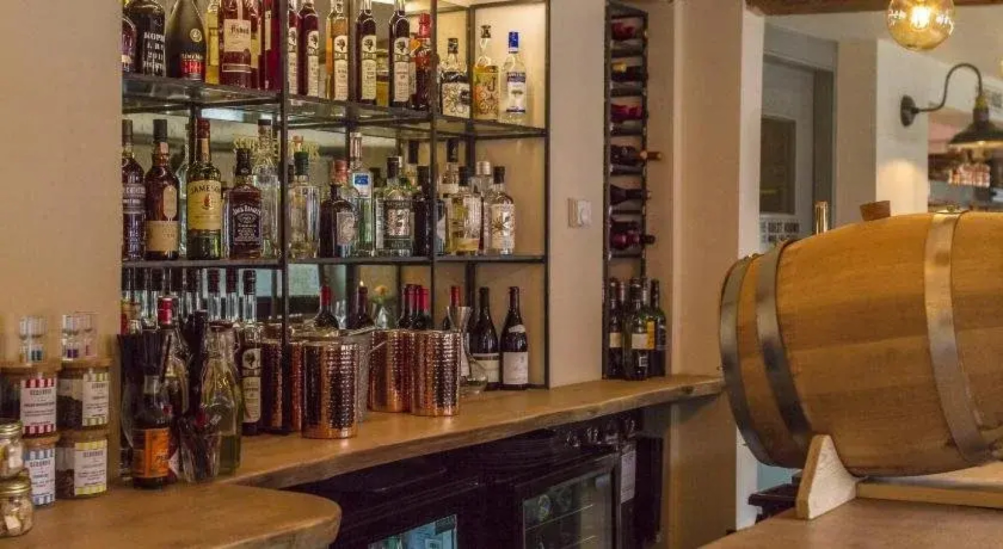 Corner House Canterbury