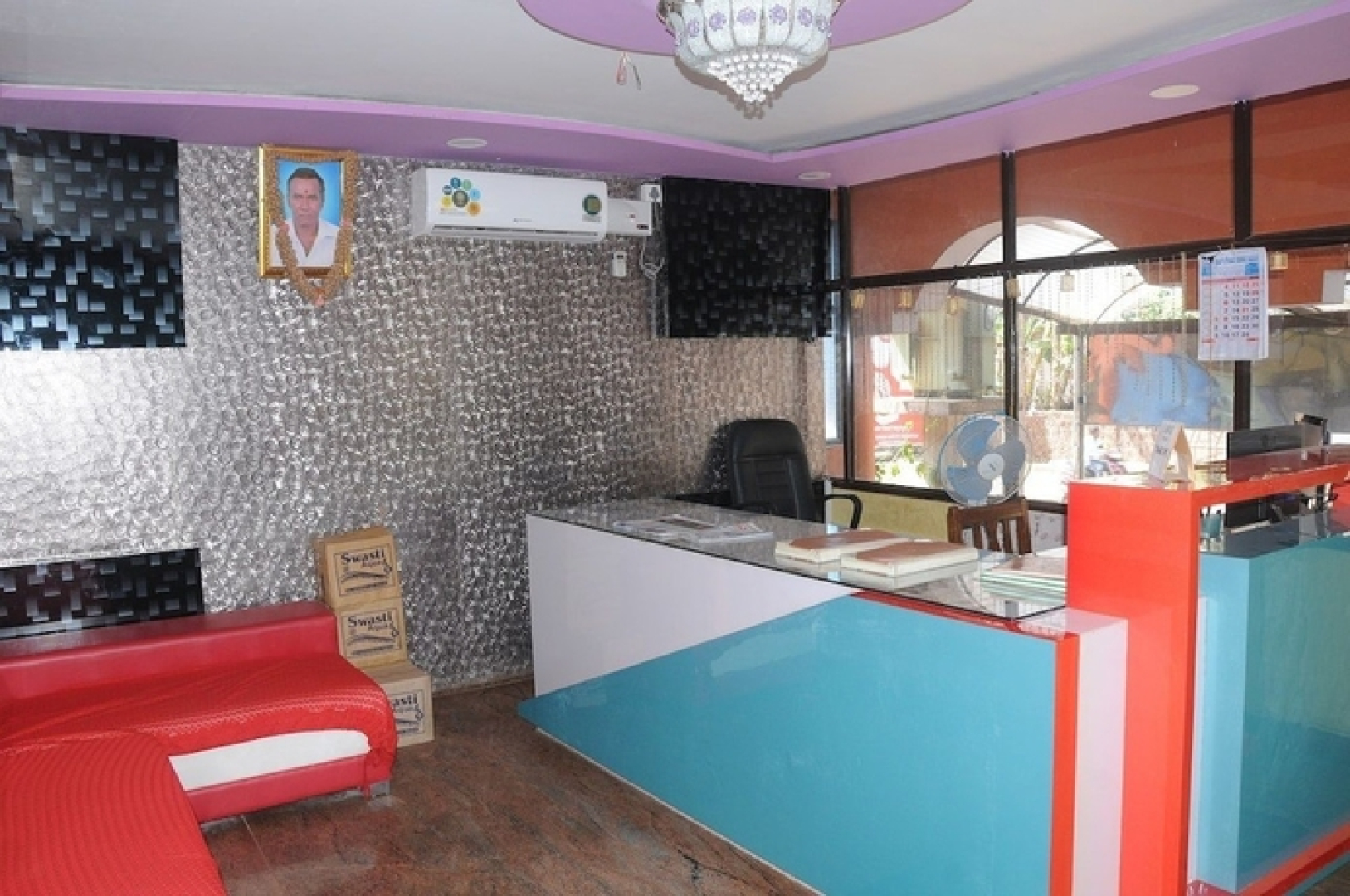 Pousada CS Solar da Rede