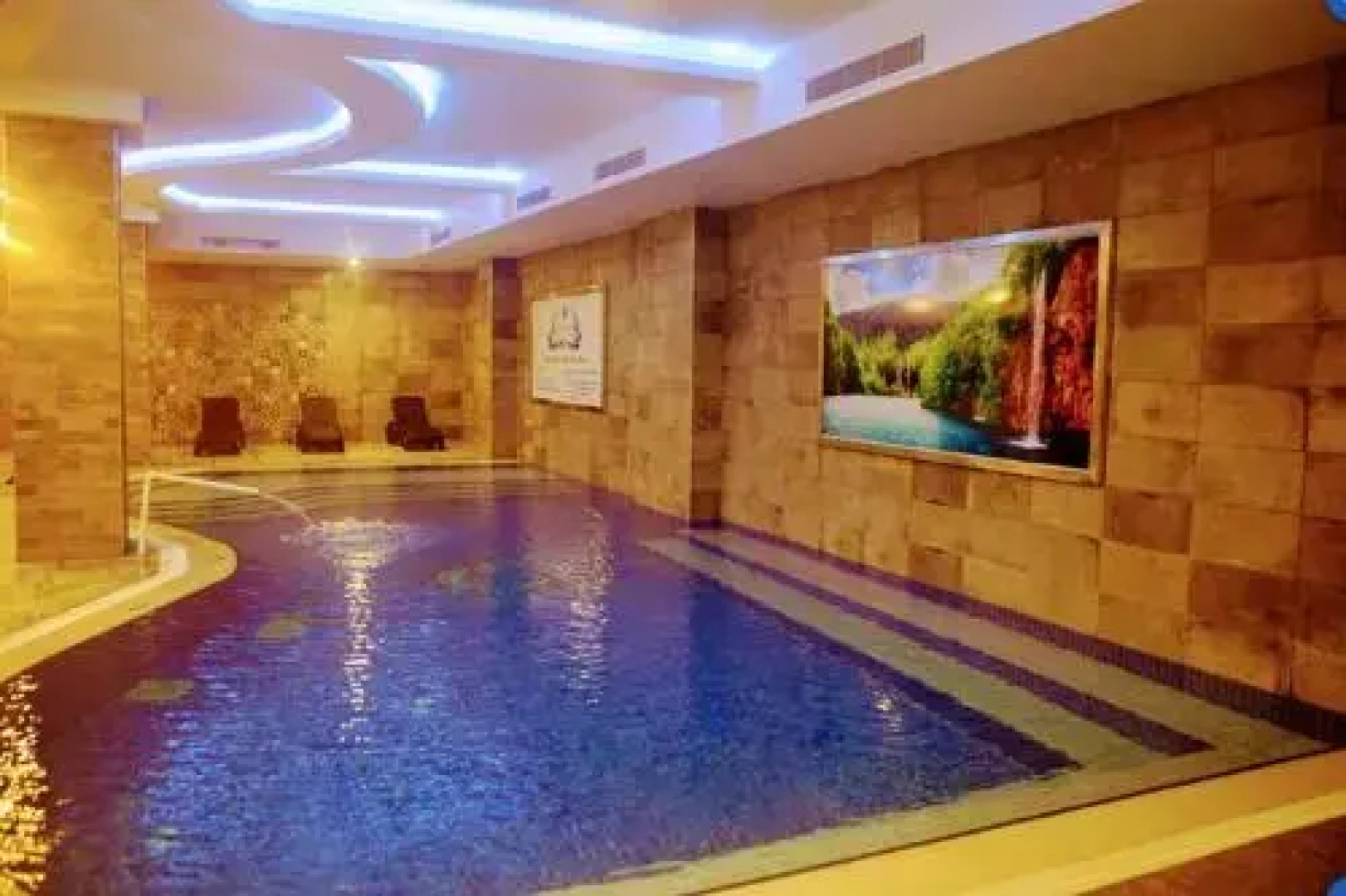 Tatli Su Termal Otel