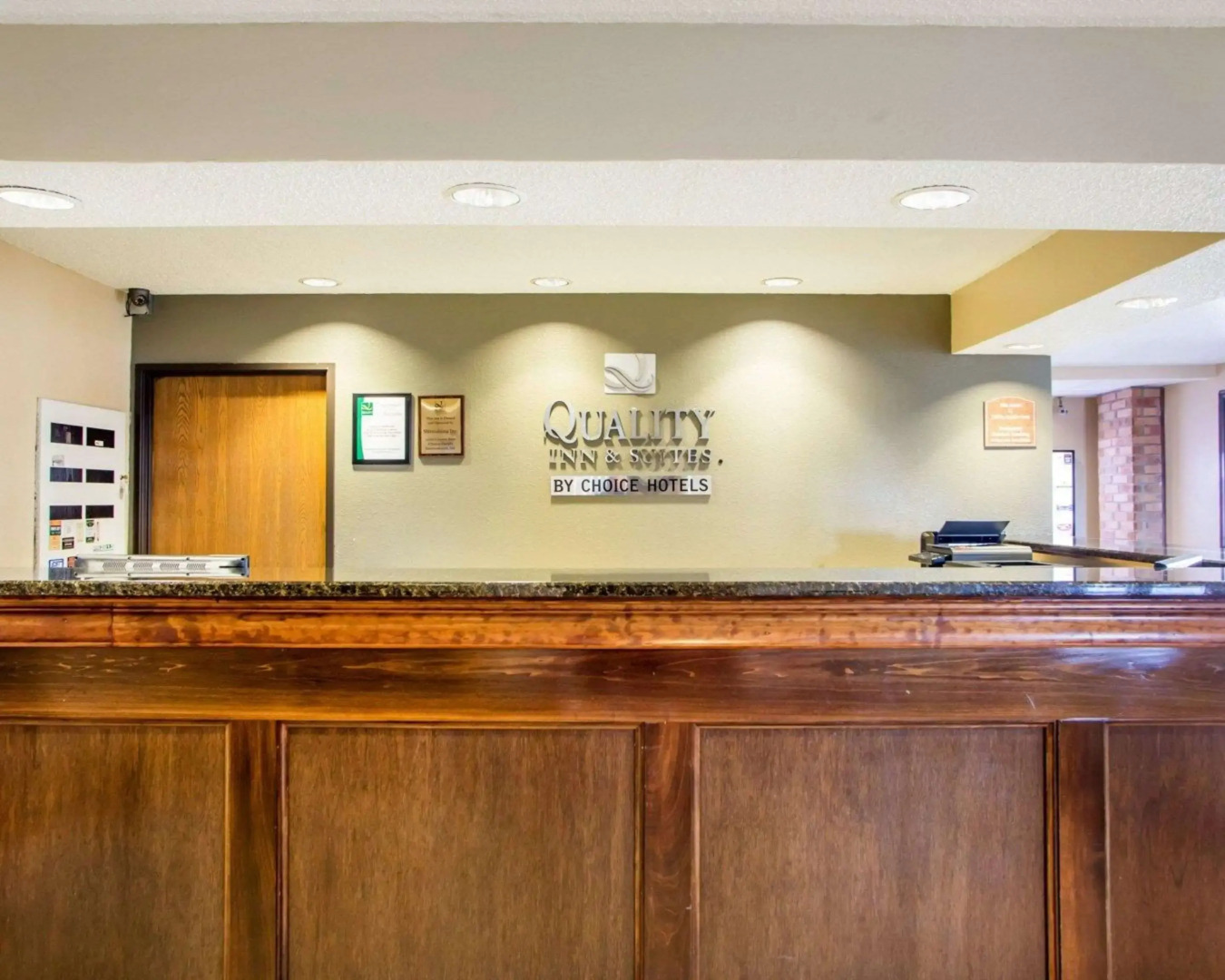 Quality Inn & Suites Kimberly - Appleton East