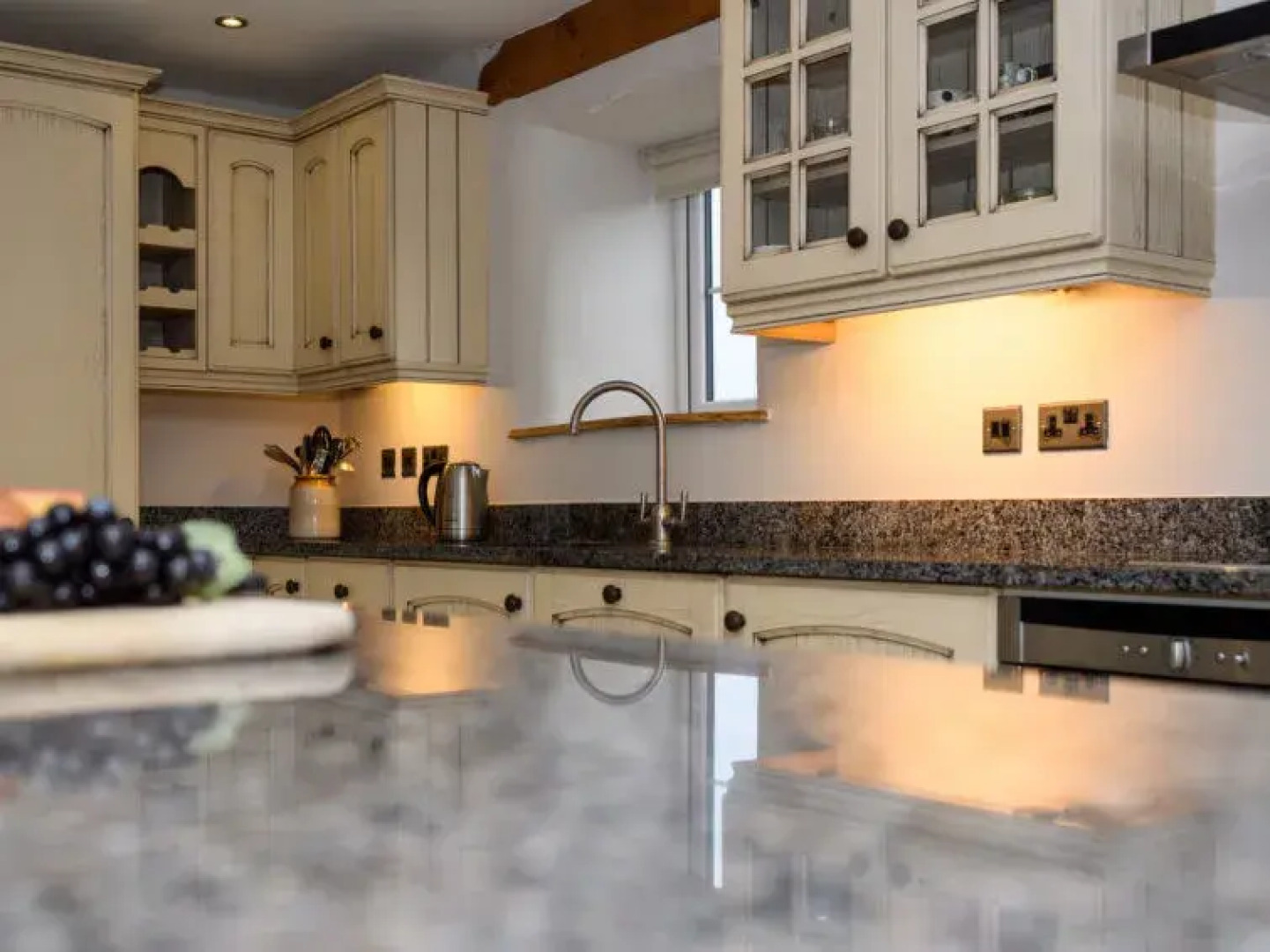 Holiday Home Llety'r Mynach